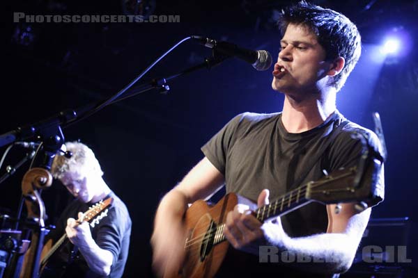 SETH LAKEMAN - 2006-11-03 - PARIS - La Maroquinerie - 